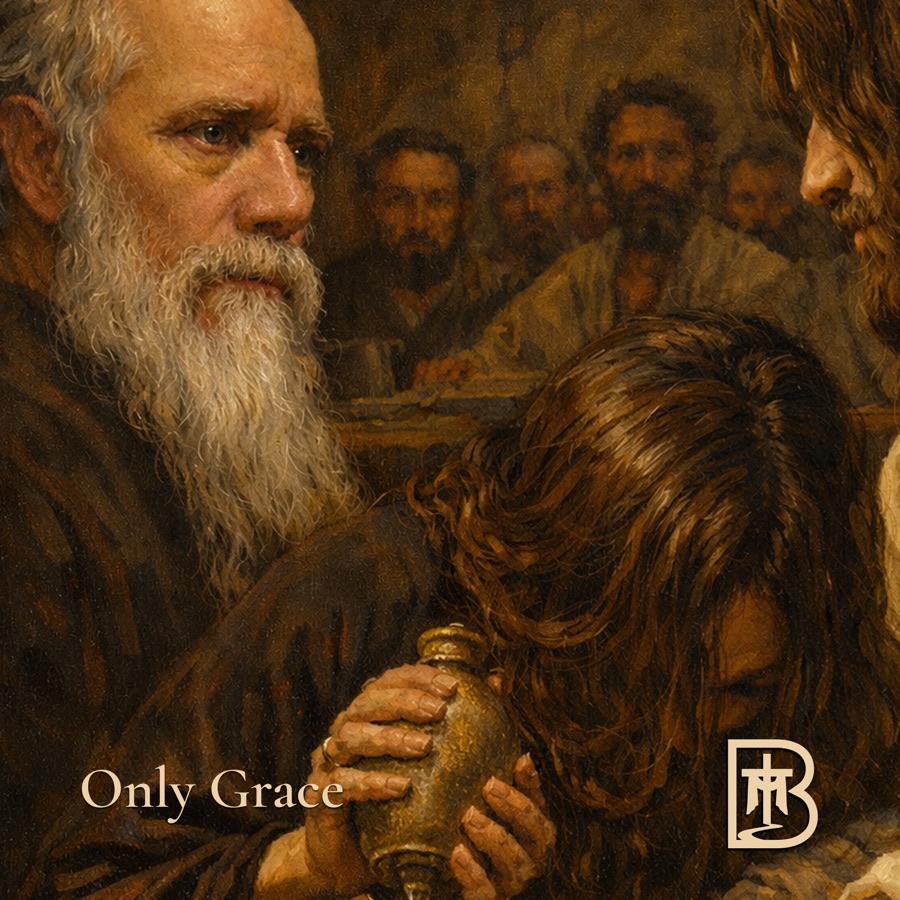 Only Grace cover art